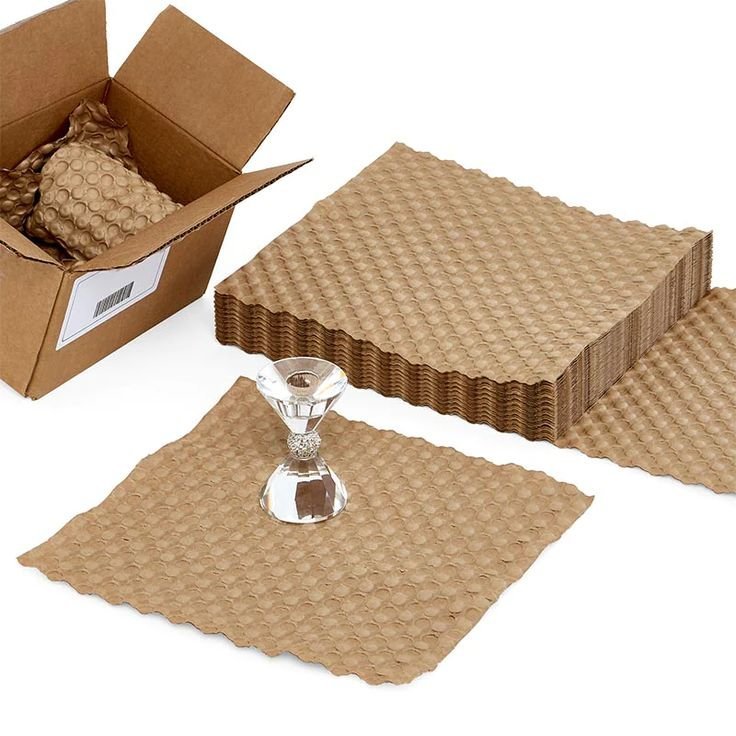 Custom Paper Bubble Wrap - Image 2