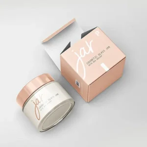 Anti Aging Cream Boxes