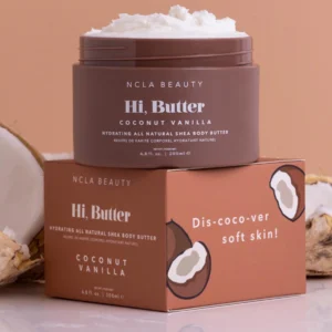 Body Butter Boxes