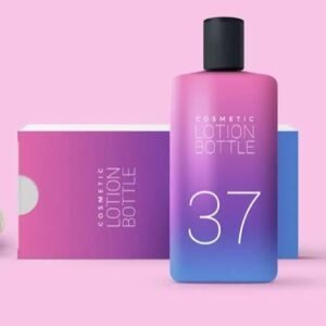 Body Lotion Boxes