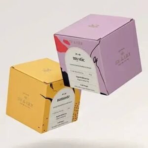 Body Scrub Boxes
