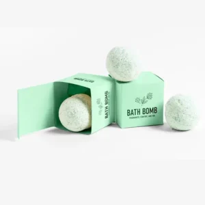 Bubble Bath Boxes