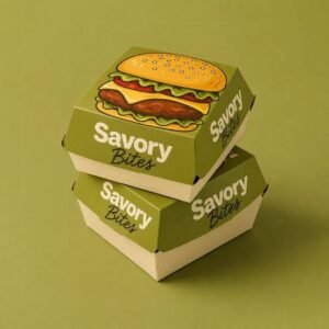 Burger Boxes