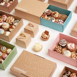 Cupcake Boxes