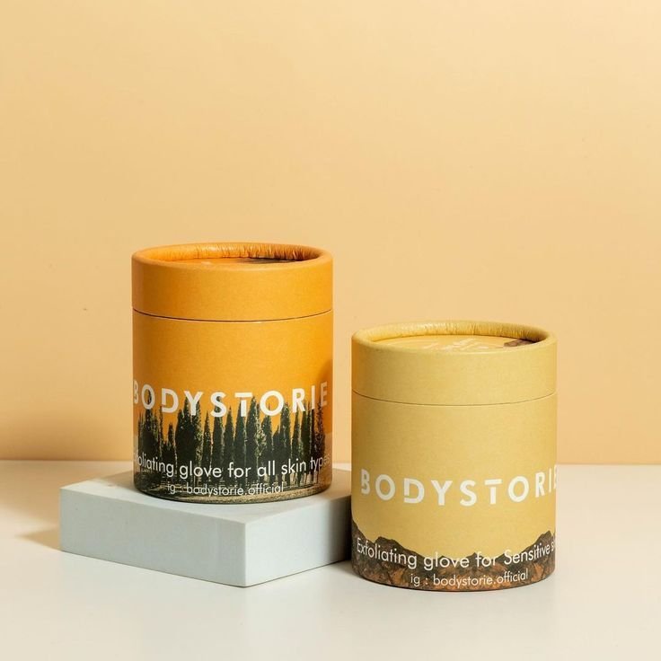Paper Tube Packaging