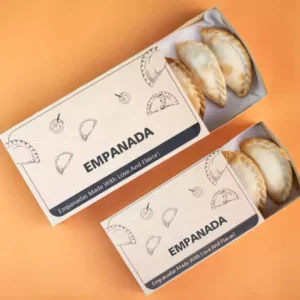 Empanada Boxes