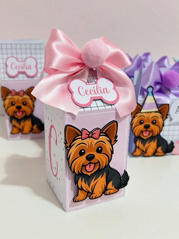 Custom Pet Birthday Boxes - Image 2
