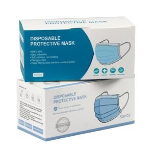 Face Mask Boxes