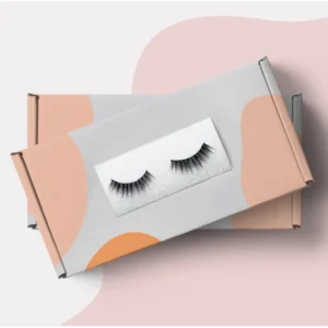 False Eyelash Packaging