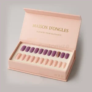 Press On Nail Boxes