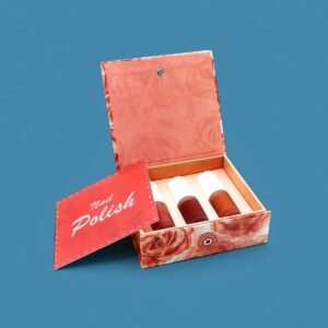 Nail Kit Boxes