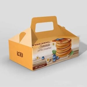 Pancake Boxes