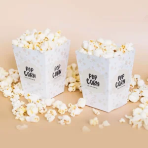 Custom Popcorn Boxes