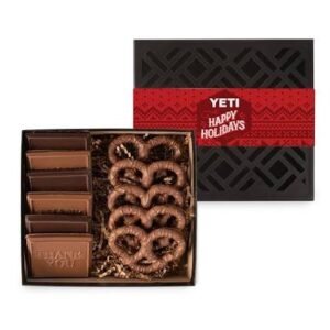 Pretzel Boxes