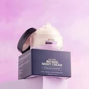 Retinol Boxes