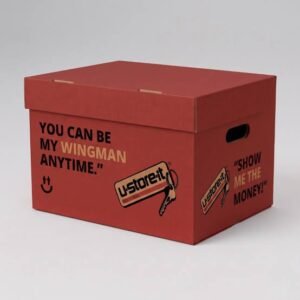 Storage Box Packaging