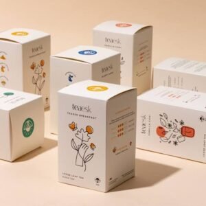 Tea Boxes