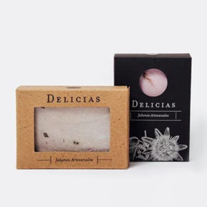 Die Cut Soap Boxes