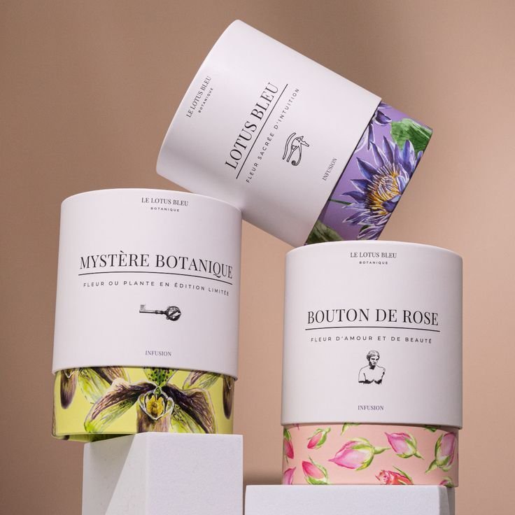 Paper Tube Packaging - Image 2